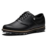 FootJoy Women's Premiere Series - Bel Air Previous Season Style Golf Shoe, Black/Black, 8