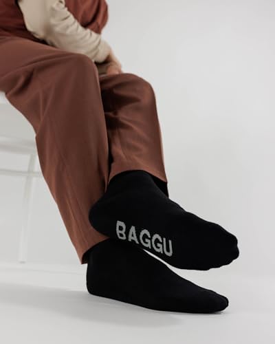 BAGGU Ribbed Sock3