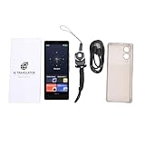 [Affichage cristallin et traduction de photos] L'écran HD de 5 pouces et la caméra arrière de 5 MP offrent un affichage clair du contenu de traduction.avec la prise en charge de 74 langues de traduction de photos en ligne et 56 hors ligne, vous pouvez facilement traduire des panneaux, des menus et des documents lors de vos déplacements.