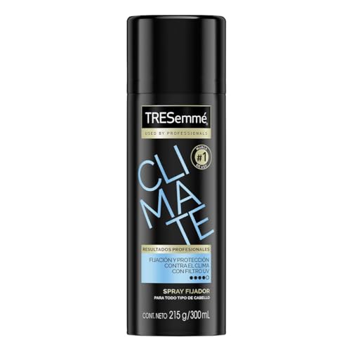Fijadores Y Modeladores, Drugstore Spray para Cabello TRESemmé Climate Control 300 ml