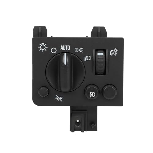Interruptor de Faros para Renovar el Control de Luces en Chevrolet Colorado 2009 2