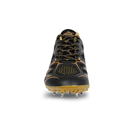 Image of Vector X High-Performance Outdoor Running /Athletic Track and Field Shoes with Removeable Spike|Durable Sports Footwear Shoe for Adult, Men Women & Boys Kids