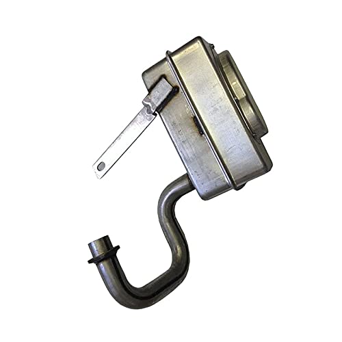 RINGMASH New 137348 Craftsman Compatible with Husqvarna AYP Muffler + All Other Models in Description