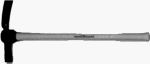 Collins Th-5fd-c Cutter Fiberglass Mattock, 5 Lb