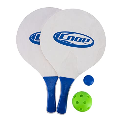 Coop Paddle And Pickle Ball, Styles And Colors May Vary #TOP3
