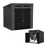 Suncast Modern 200 Cu Ft