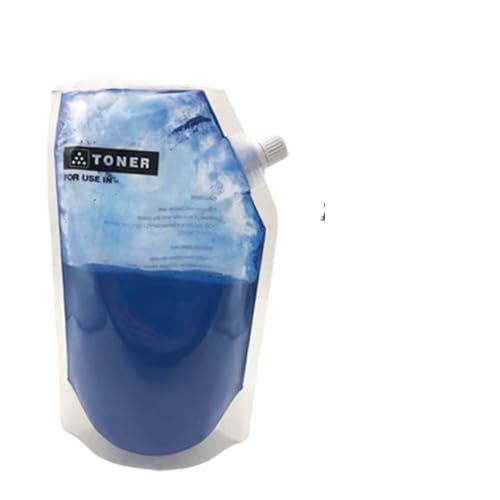 Poudre de toner haute capacité Versant V80 V180 avec 1 puce incluse 1kg