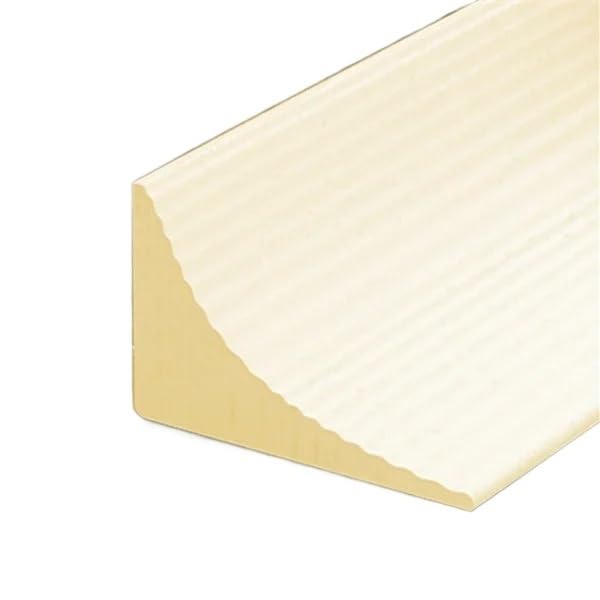 Copete Encimera Cocina Tira bloqueadora de Agua de Silicona, autoadhesiva, for Suelos húmedos. Barrera Agua Ducha(Yellow,200cm)