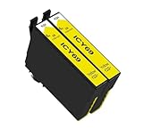 互換インクカートリッジ IC69 Yイエ�