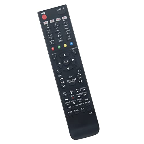 日立 テレビリモコン C Amazon | AULCMEET ブランド C-RT1 リプレスリモコン fit for