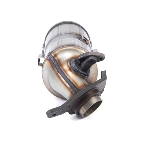 Convertidor catalítico para Honda Civic 1.8L 2012-2013 con colector de acero inoxidable resistente 3