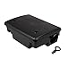 Produktbild Windhager Maus- & Ratten-Box 2in1 , Maus und Ratten Falle, Mäuse Köder-Box, Mäuse einfach fangen, Rattenköderstation, Maus- Rattenköderbox, 19 x 25,5 x 10 cm, 05056, Schwarz