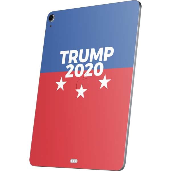 Skinit Decal Tablet Skin Compatible with iPad Air 11in (2024-2025) - Trump 2020 Design