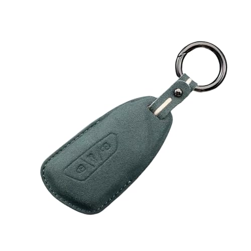 Étui de clé en cuir pour redécouvrir le plaisir de conduire votre VW ID.5