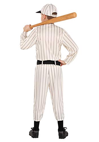 Vintage Baseball Costume For Kids Child Baseball Uniform X-Large #TOP3