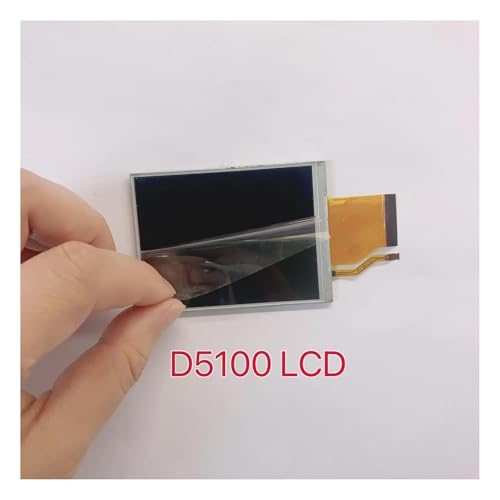Pantalla LCD con retroiluminación compatible para Nikon D5100 miniatura 3