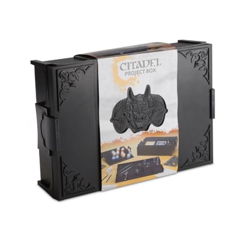 Games Workshop 99239999080 Citadel Project Box