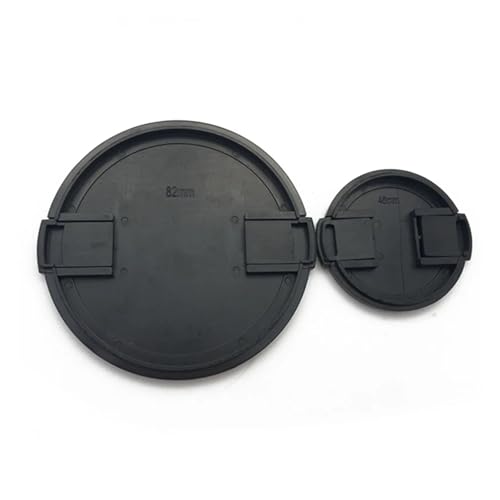 Couvercle d'objectif 40.5mm pour éviter les rayures sur boîtier DSLR - 4
