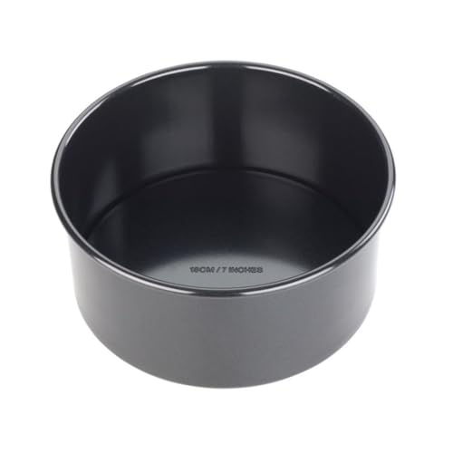 Tala Rendimiento Tartas, Negro, 18 cm