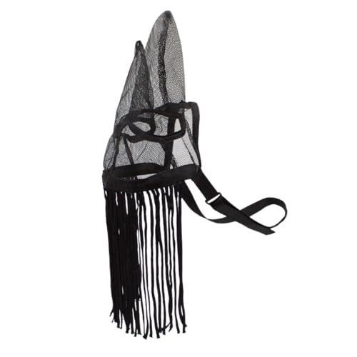 PFIFF 102354 Flecos de Mosca con Orejeras, Negro COB