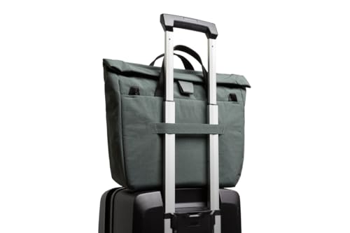 Bellroy Tokyo Messenger Bag (14' Laptoptasche, professionelle Pendlertasche) - Everglade
