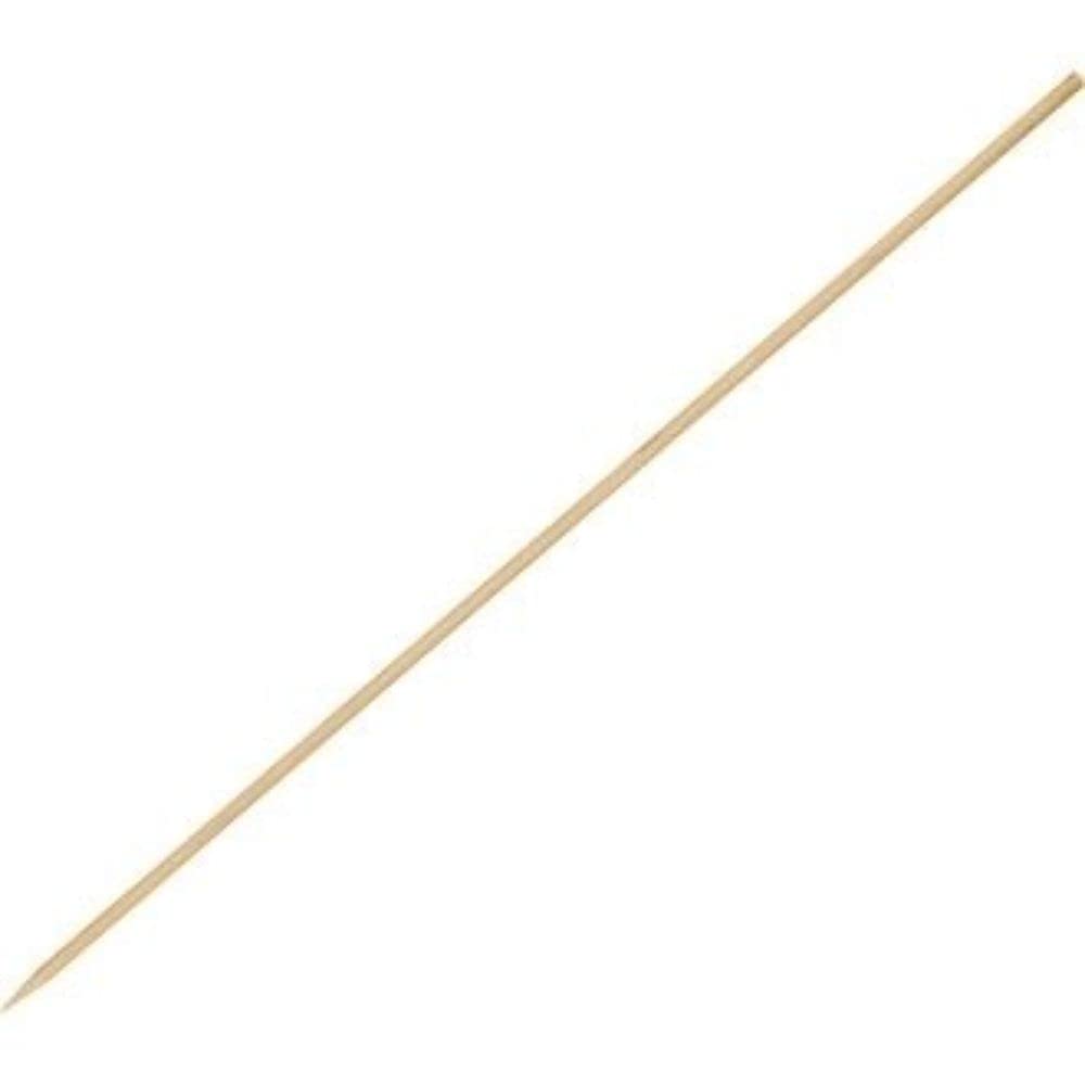 Stalwart CD907 Wooden Skewers, 180 mm (Pack of 200),Beige