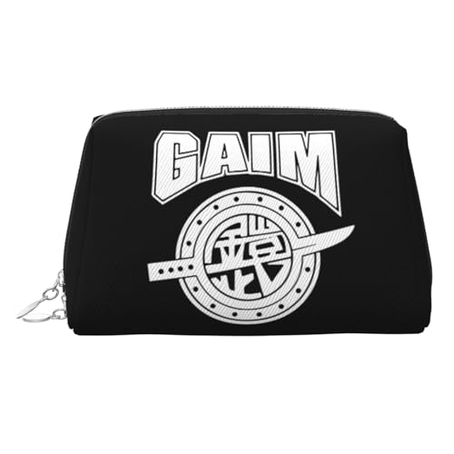 化粧ポーチ 仮面ライダー 鎧武 レディース メイクポーチ 化粧バッグ メンズ トラベルポーチ レザー 小物入れ かわいい おしゃれ 可愛い 化粧品収納 大容量 防水 多機能 旅行 持ち運び便利