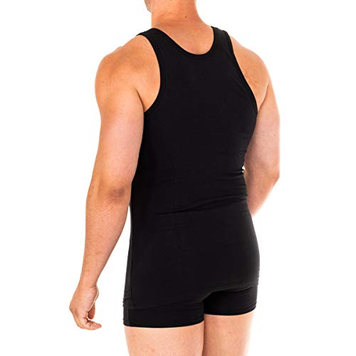 Abanderado Camiseta de Tirantes con tecnología termorreguladora Regul