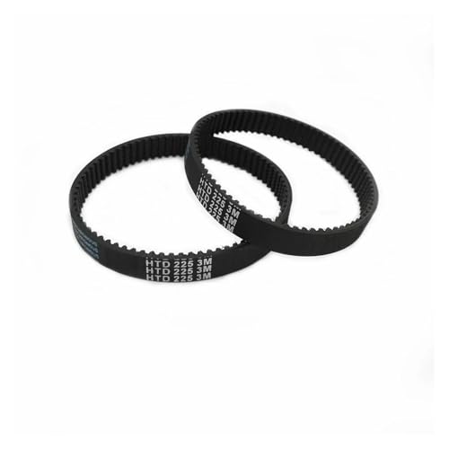 Courroie HTD 3M 426 pas 3mm largeur 20mm transmission CNC - 2