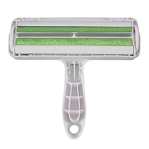 Pet Hair Remover Roller Hond Kat Haar Reinigingsborstel Verwijderen Hond Haar Van Meubels Tapijten Kleding Zelfreinigende Lint huisdier Haar Remover Borstel voor Kleding Stof Honden Herbruikbaar
