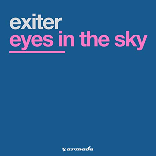 Eyes In The Sky Exiter Digital Music