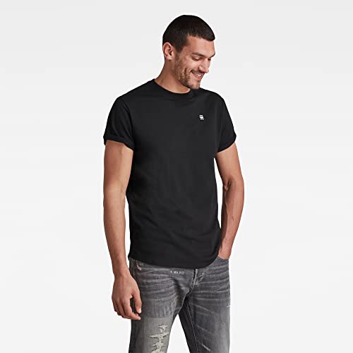 G-STAR RAW Men's Lash Crew Neck Short Sleeve T-Shirt2