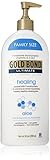 Gold Bond Ultimate Healing Skin Therapy Lotion Family Size, Aloe, 20 Ounce (Pack of 2)