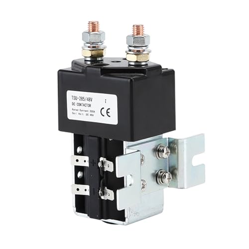 Contacteur TSU-285 300A DC 60V pour chariots élévateurs