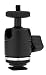 Kupo Mini Ball Head with Hot Shoe Adapter (KG010011)