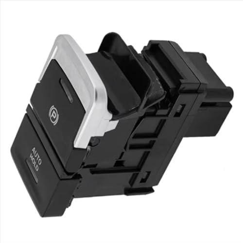 Botón Auto Hold coche Golf MK7 interruptor freno mano electrónico 2013-2019 3