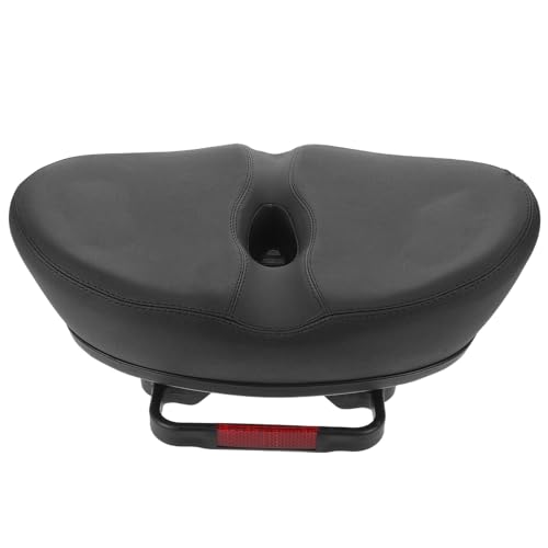 Selle de vélo creuse avec coussin rembourré antidérapant siège confort Healvian