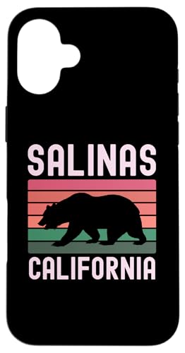 Salinas California 831 ZgR[Xg wg[_ X}zP[X iPhone 16 Plus p