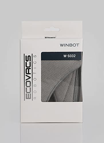 Ecovacs - 2 UNITS MOPS CLEANNINGSW930 ACCS