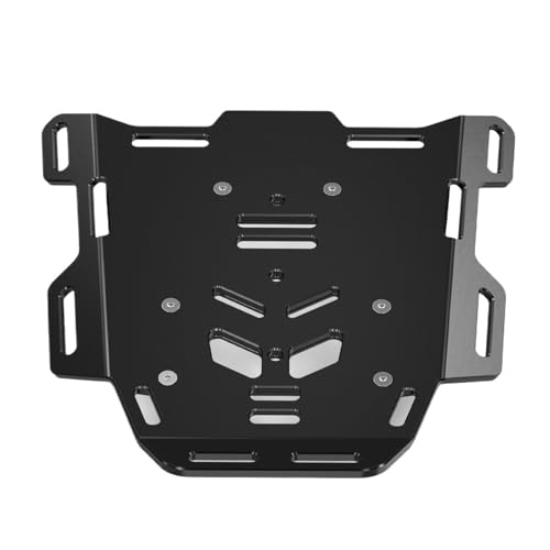 Porte-bagages arrière moto pour sécuriser vos sacs lourds sur BMW R1250GS ADV