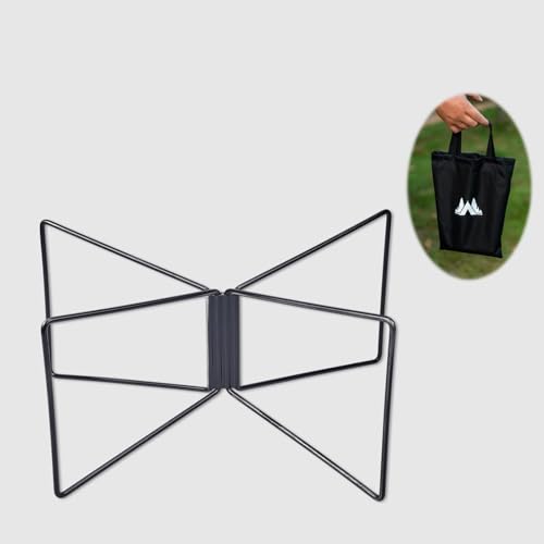 Support de glacière pliable pour surélever et protéger vos boîtes - 6