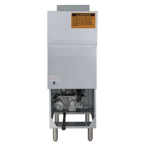 Kratos 29Y-010-NAT Commercial Gas Floor Fryer thumb #4