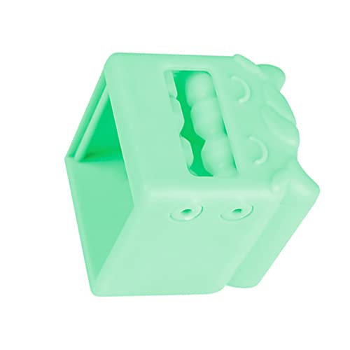 VINTORKY Macchina Sbucciatore di Semi Melone Elettrica Strumento Innovativo per Sgusciare Girasole e Melone Design Carino per Uso Domestico Facile da Usare e Protegge Denti