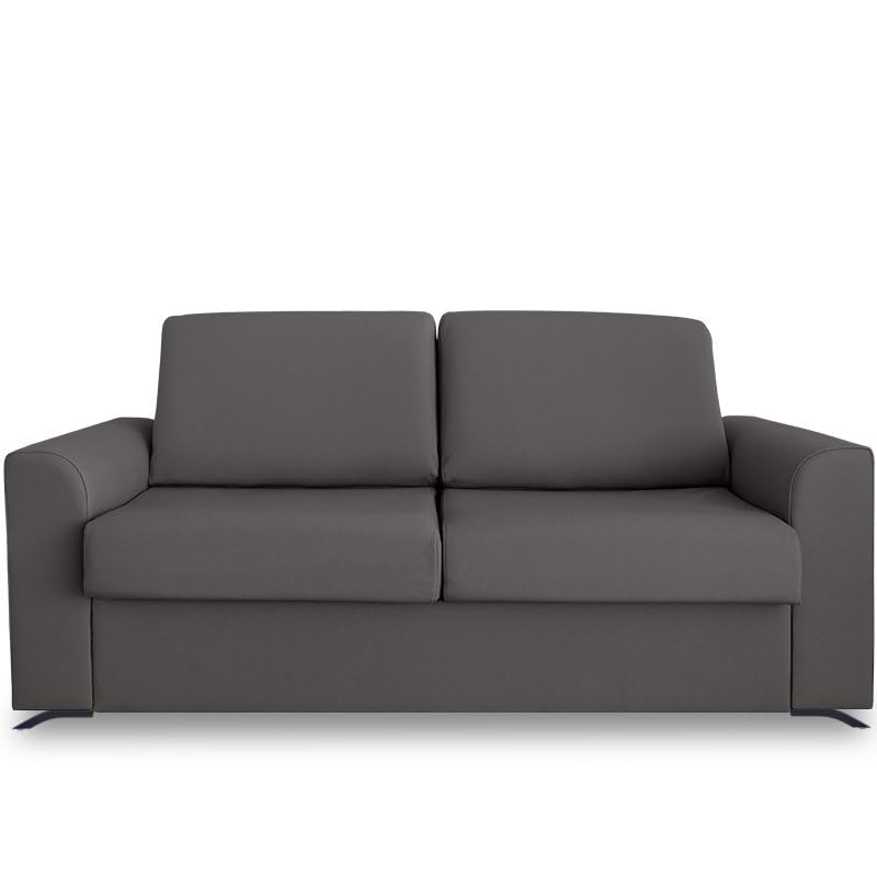 Ventadecolchones - Sofá Cama Italiano 3 Plazas con...