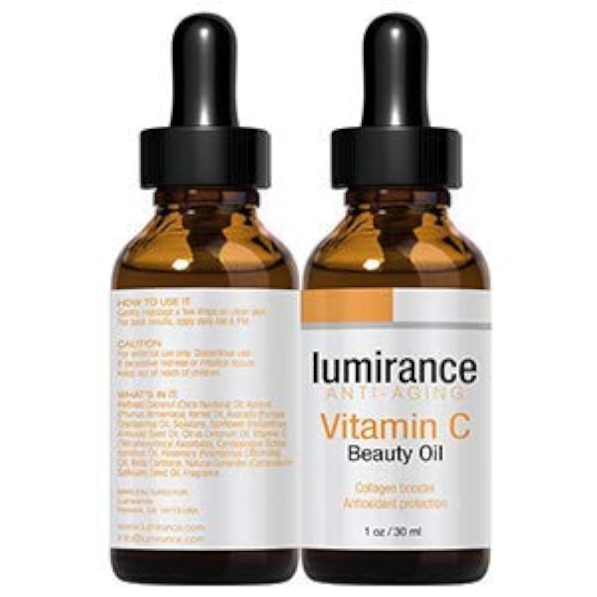 Vitamin C Oil For Face, Anti-Aging