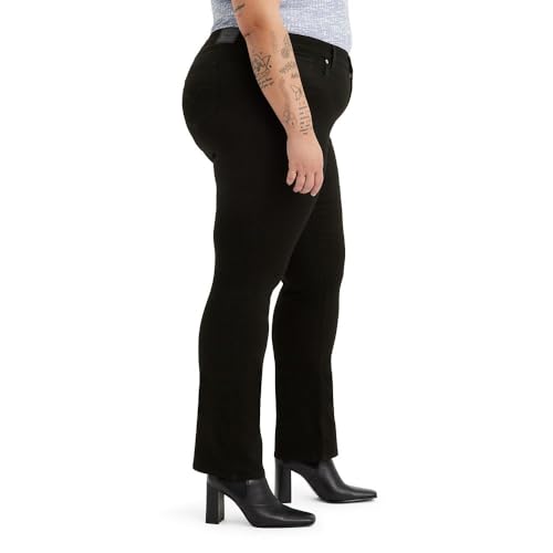 Image of Levi's Women's 314 Shaping Straight Jeans (Also Available in Plus)