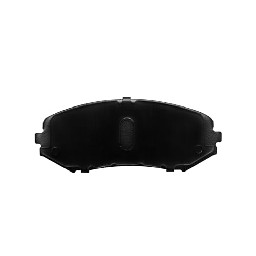 Image of Detroit Axle - Front Brake Pads for 2006-2013 Suzuki Grand Vitara Ceramic Brake Pads with Hardware 2007 2008 2009 2010 2011 2012 Replacement