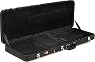 Ultra-durable plywood construction stands up to years of use and abuse Black Tolex PVC covering creates a moisture-resistant, rugged exterior Ergonomic handle offers a comfortable grip, perfectly balancing the weight of your instrument Thick plush li...