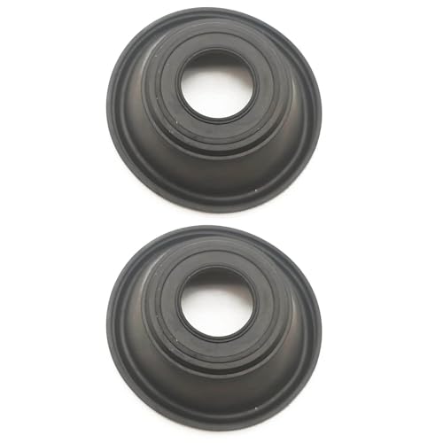 Diaphragme à vide pour carburateur Kawasaki KLR650 et KL600 de 1987 à 2017