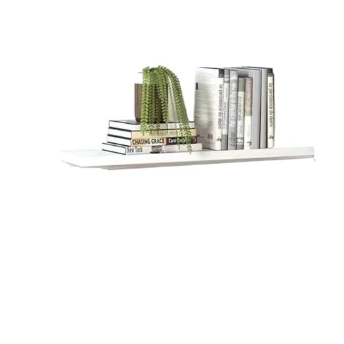 Estantería de pared de madera flotante para organizador de cocina de pared, estante de libros, decoración de pared, bolsa de almacenamiento para el hogar, expositor de pared para baño, cocina (30 x 15